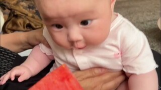 Child: Oh my god, this is so delicious!