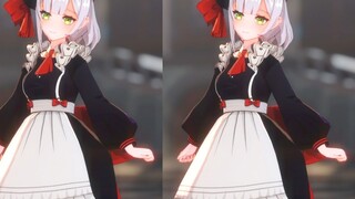 Set makanan baru "Genshin Impact" - "Es krim, roti, coklat."