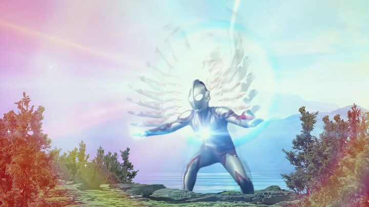 【4K】Space Policeman Ultraman Libut Ability Encyclopedia