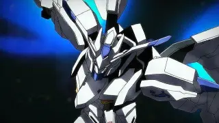 Gundam Bael (Gundam Iron Blooded Orphans) AMV [Nightcore]-Last One Standing-