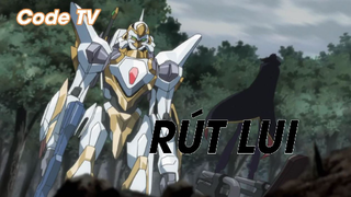 Code Geass SS1 (Short Ep 11) - Rút lui #codegeass