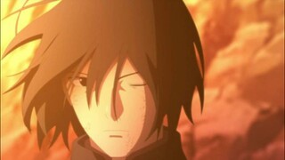 MOMEN SASUKE KEHILANGAN MATA NYA