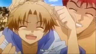 Pha tán gái đi vào lòng đất của hai thanh niên #anime