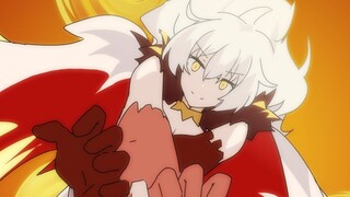 👴 Draw precious deleted images [ Genshin Impact Animation ]