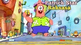 DeskripsiVirus Penyebab Patrick Jadi Raksasa !Alur Cerita Kartun SpongeBob Season 13