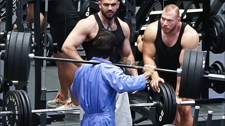 Kamu akan membayar mahal atas ketidaksopananmu!