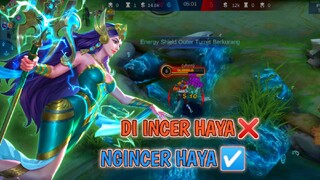 INCER HAYABUSA SAMPE KENA MENTAL 🤣😭