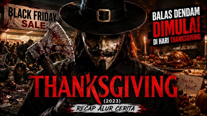 Black Friday Sale ⁉️ Diskon membawa maut ( Thanks Giving 2023 )