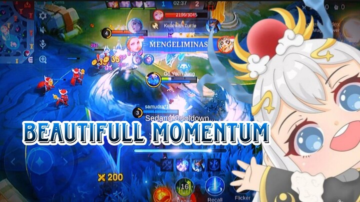 BEAUTIFULL MOMENTUM