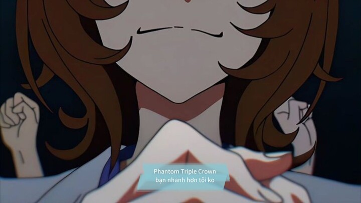 Uma Musume: Pretty Derby - Road to the Top[vietsub]