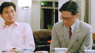 The feeling of oppression from Andy Lau!