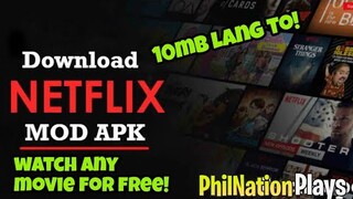 NetFlix Mod Mobile