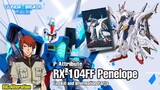[Ex Skill] Gundam Penelope (P Attribute) - Gunpla Showcase and Information Parts