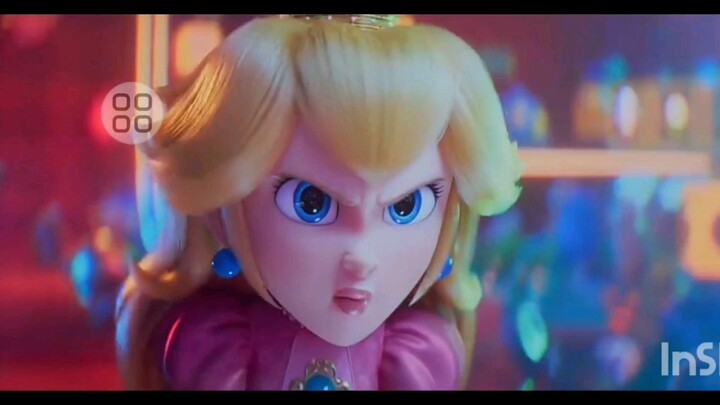 Princess Peach Angry Ride or Die & Next Reckoning (Version 1)