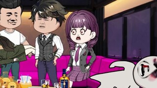 Episode 55: The counterattack begins, causing the richest man to lose 400 million in one day