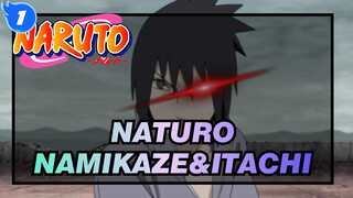 NATURO|【CP Dipaksakan】Adegan Manis Namikaze&Itachi——Merubah Takdir_1