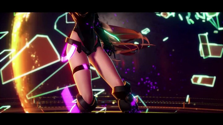 【MMD】←ARROW← Chi Liu (｀・ω・´)