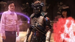 Baru is not good at anything, he is the most annoying, the strongest captain is paired with the most