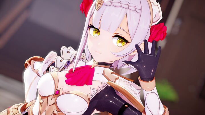 I want a maid like Noelle😪