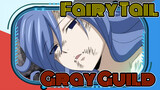Fairy Tail|Gray is the first person in Guild to know Natsu is END·..