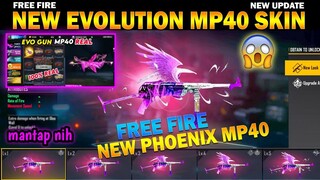 Free Fire‼BOCORAN MP40 EVO GUN PHOENIX,INCUBATOR TERBARU