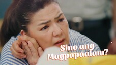 My Ilonggo Girl: Sino ang magpapaalam?