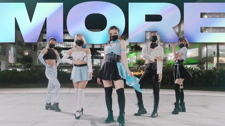 [Hiệu ứng đã ra chất rồi] K_DA -MORE- Bản cover vũ đạo bởi ALPHA PHILIPPINES - YouTube