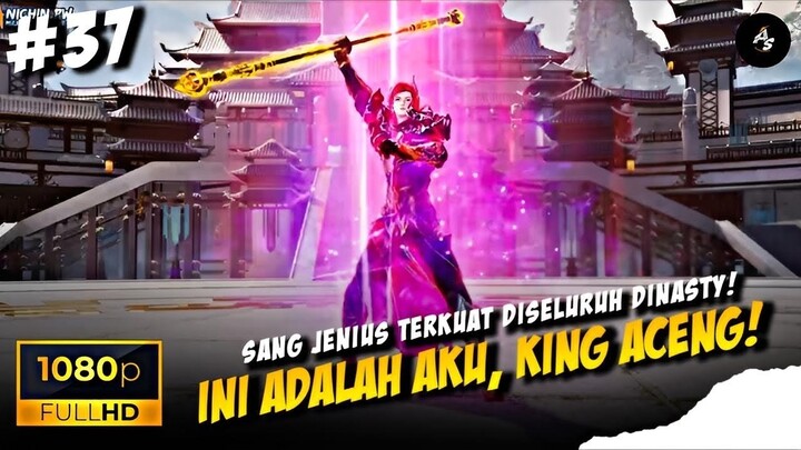 (37) PMS - SEMUANYA DIHAJAR OLEH KING ACENG🔥🥶❗