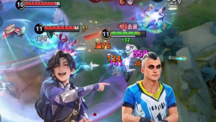 "Tapi aku tetap suka Akashi, lho!"
