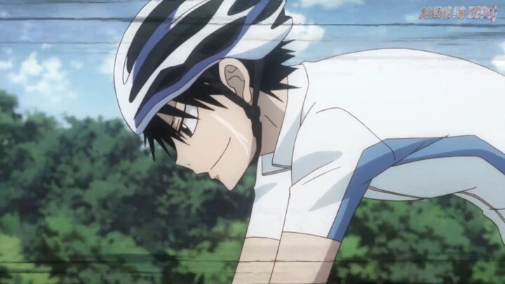 Yowamushi Pedal โอตาคุน่องเหล็ก ภาค1 ตอนที่ 8