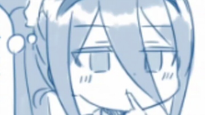 Kei-chan is always hungry~