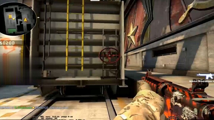 còng lưng gánh team 82 #csgo, #csgo_pro