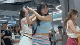 Hangzhou Song Yuqi menyanyikan Alergi dan tidak perlu lagi mengkhawatirkan penampilan