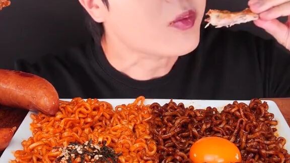 mukbang