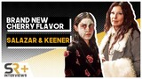 Rosa Salazar & Catherine Keener Interview: Brand New Cherry Flavor