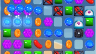 Menang seperti bergaya jago, Gameplay candy crush
