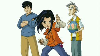 Jackie Chan Adventures S01E08 - Tough Break