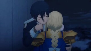 bukti bahwa si Kirito buaya darat