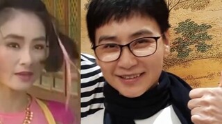 Comparison of the actors of the 1993 version of "Lotus Battle"