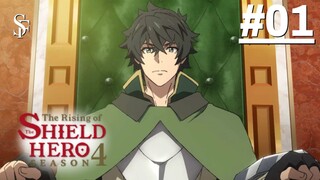 Tate no Yuusha no Nariagari S4 - Tập 01 (Vietsub)