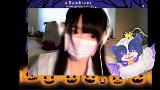 【小雛ましろ】是远古的直播录像耶