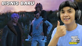 MEMBUAT PERUSAHAAN untuk MEMBANGUN KOTA INDOPRIDE - GTA 5 Roleplay