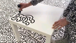 Nghệ sĩ graffiti Mr. Doodle