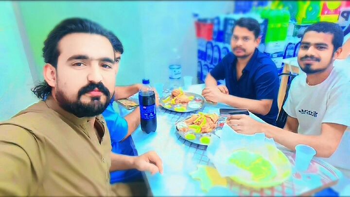 Best friend party