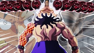 LUFFY DÉVOILE SON ULTIME TECHNIQUE : LE MÉTÉORE DE KING COBRA ! ONE PIECE THÉORIE