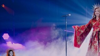 Mai Kuraki 25th Anniversary Tokyo Concert "Kyoto Trilogy" God-level Rejuvenation Mai Kuraki Live Pro