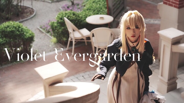 Violet Snow | Violet Evergarden | Violet Evergarden COS MV