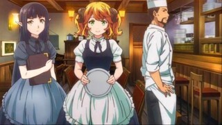 Isekai Shokudou ภาค 1 ตอนที่ 7 พากย์ไทย