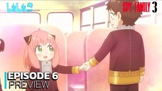 Spy X Family [Season 3] Ep 6 Sub Indo!