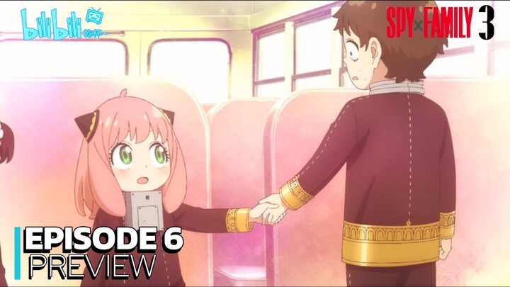 Spy X Family [Season 3] Ep 6 Sub Indo!